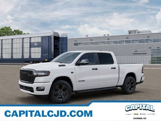 2027 RAM 1500