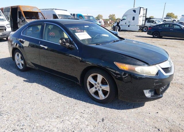 2009 ACURA TSX