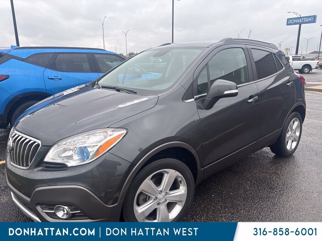 2016 BUICK Encore