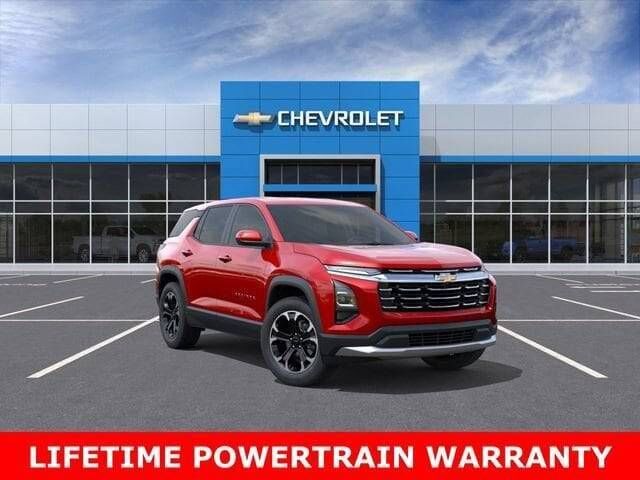 2026 CHEVROLET Equinox
