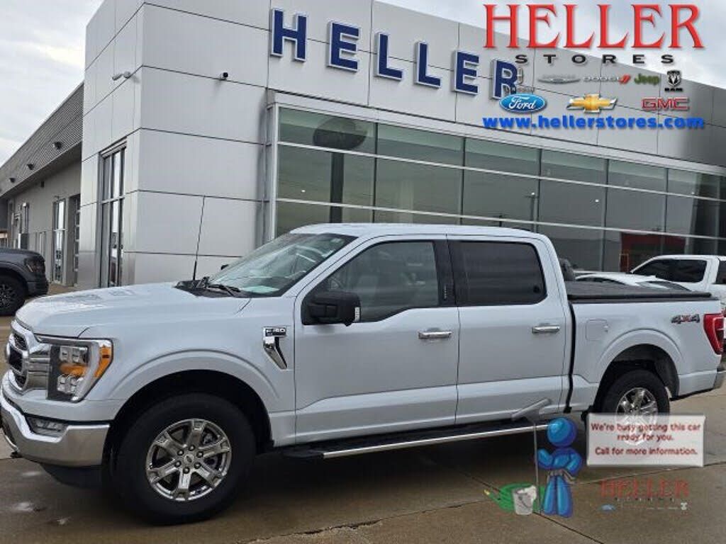 2022 FORD F-150