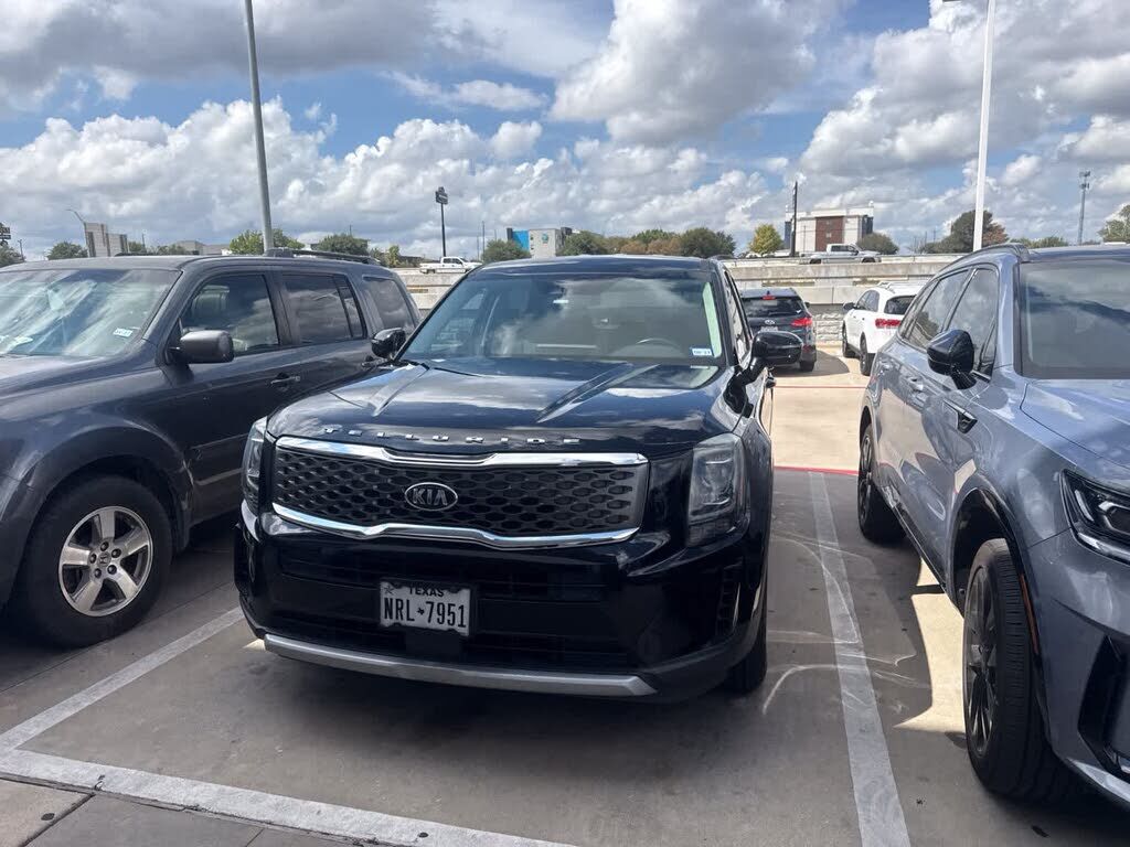 2021 KIA Telluride