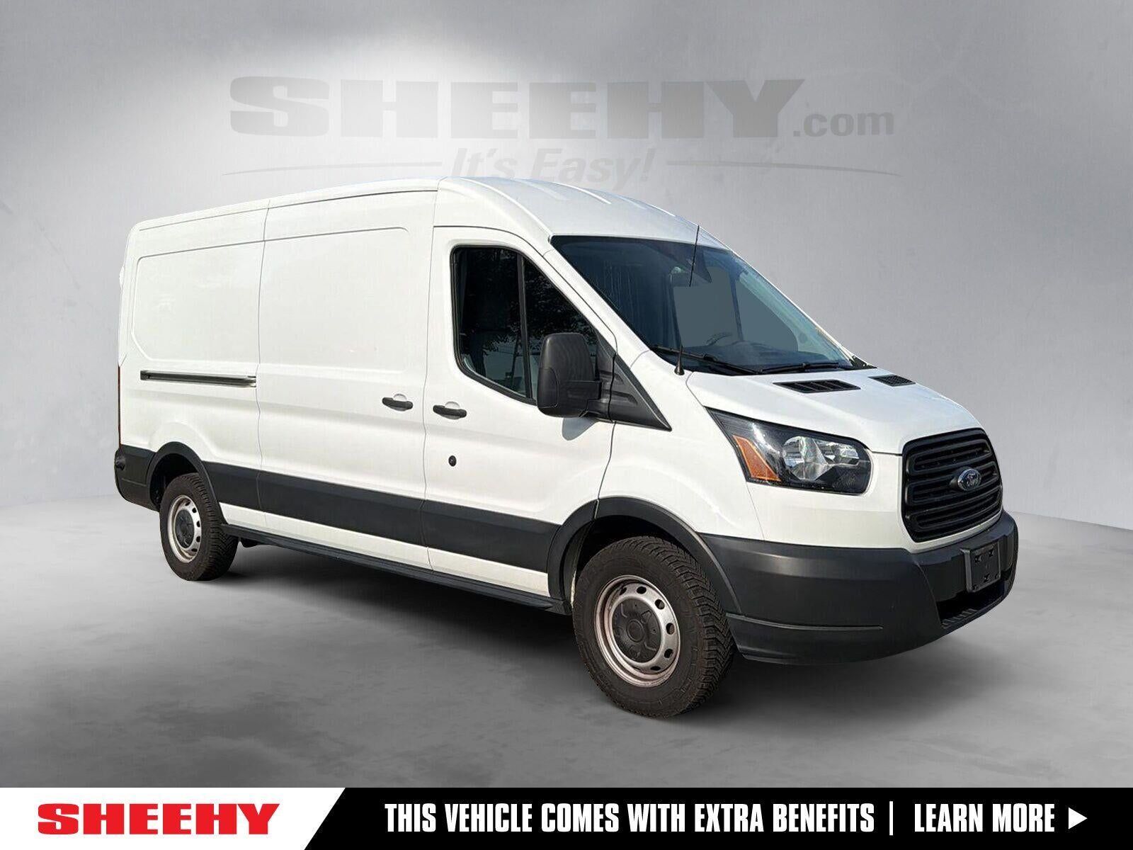 2019 FORD Transit