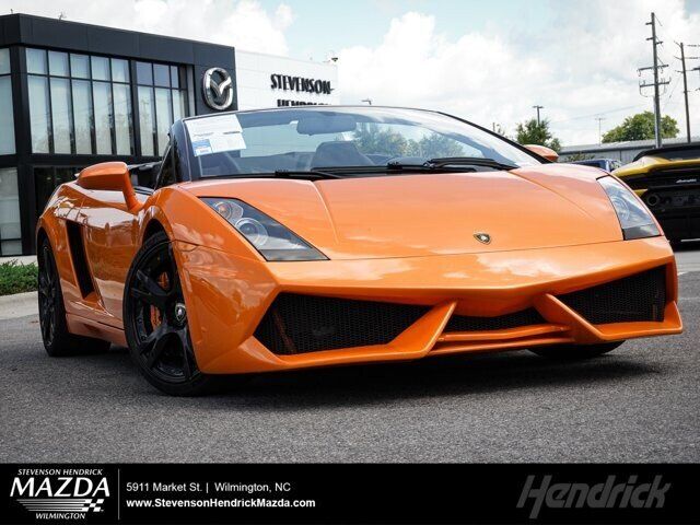 2008 LAMBORGHINI Gallardo