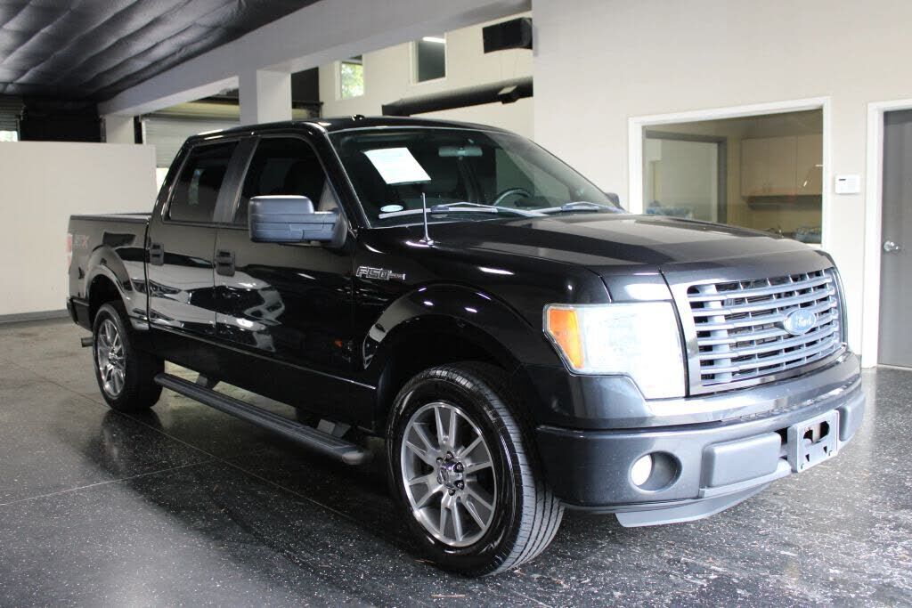 2014 FORD F-150