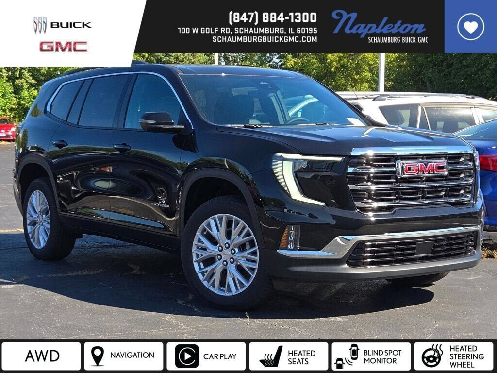 2027 GMC Acadia