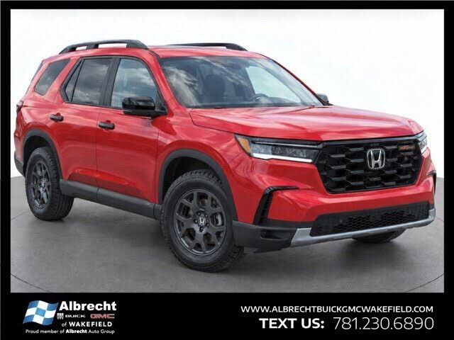 2025 HONDA Pilot