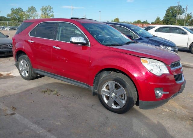 2015 CHEVROLET Equinox