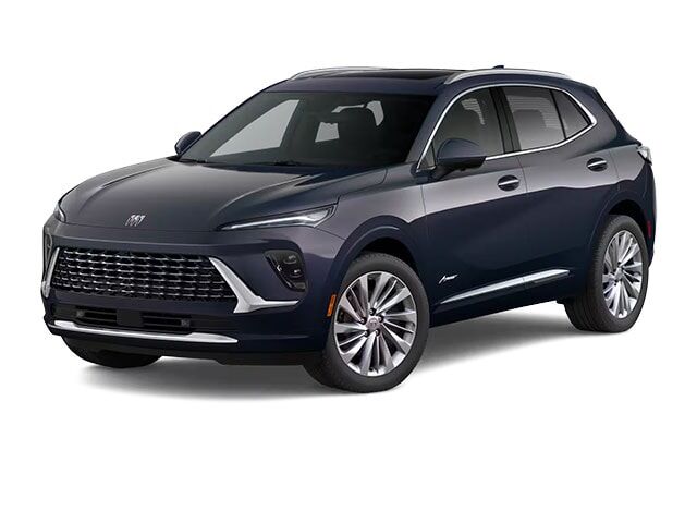 2026 BUICK Envision