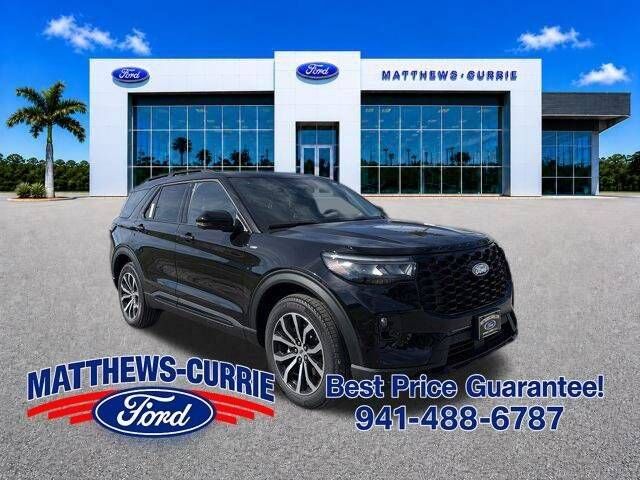 2027 FORD Explorer