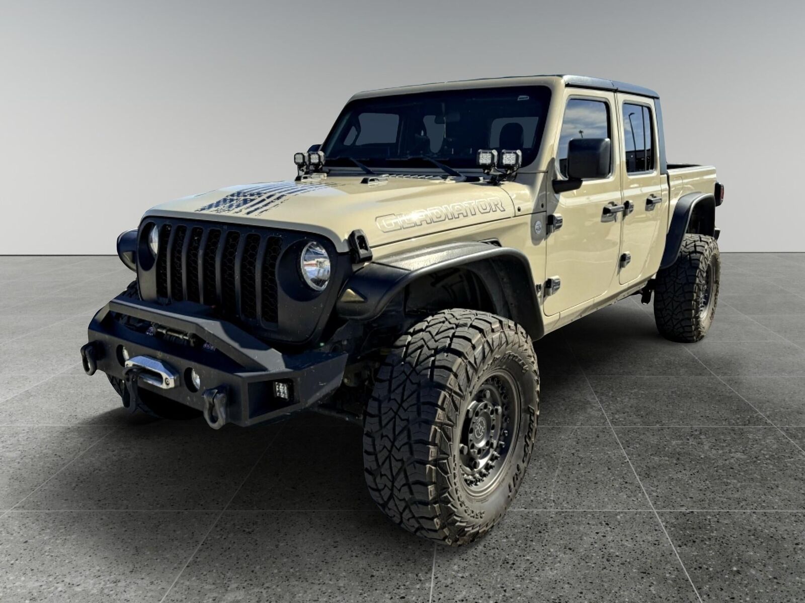 2020 JEEP Gladiator
