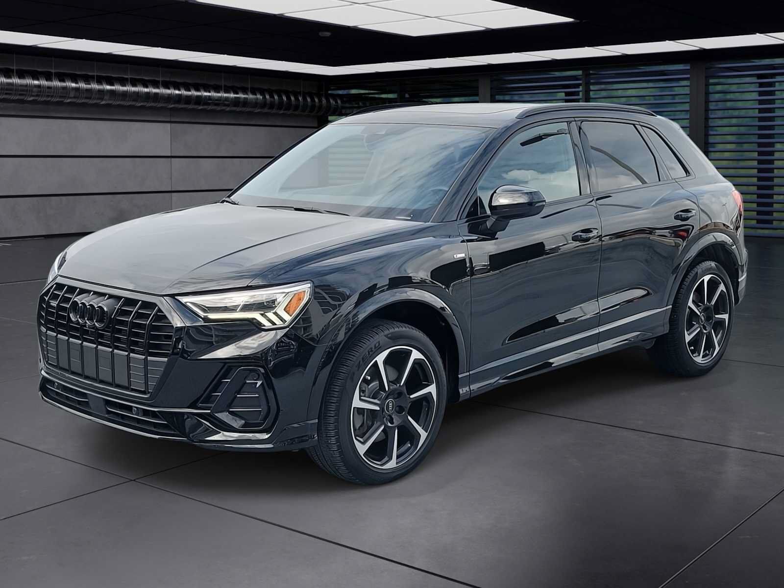 2025 AUDI Q3