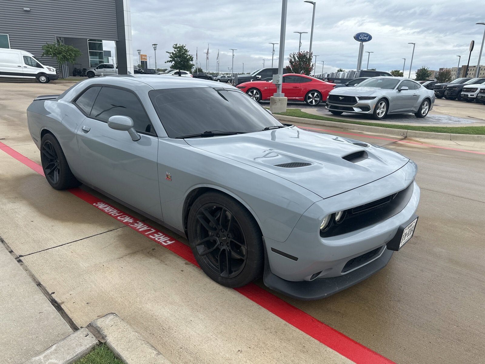 2022 DODGE Challenger