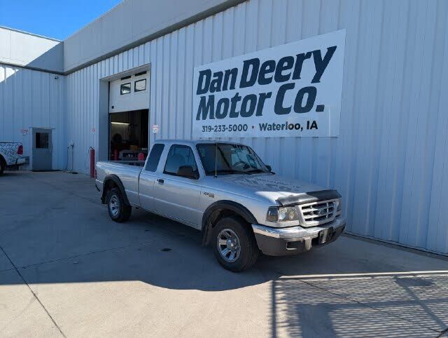2003 FORD Ranger