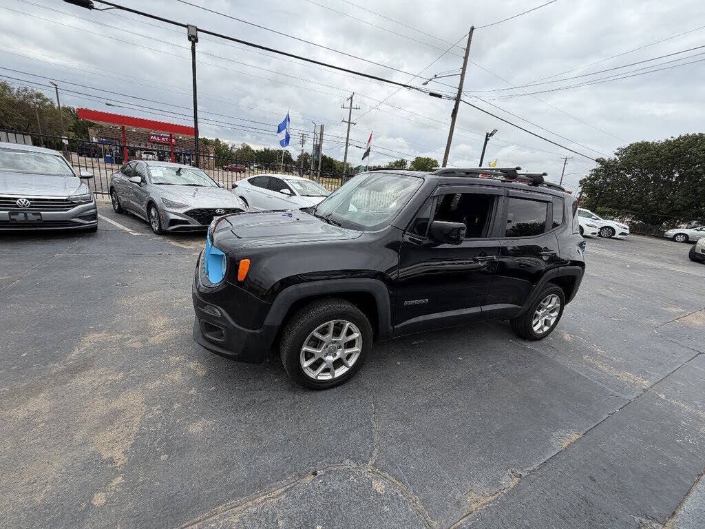 2017 JEEP Renegade
