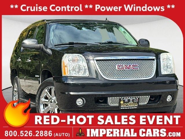 2013 GMC Yukon