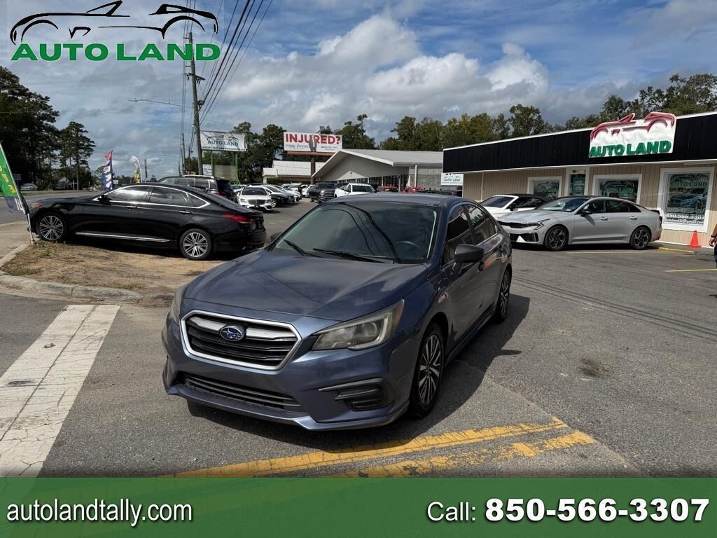 2018 SUBARU Legacy