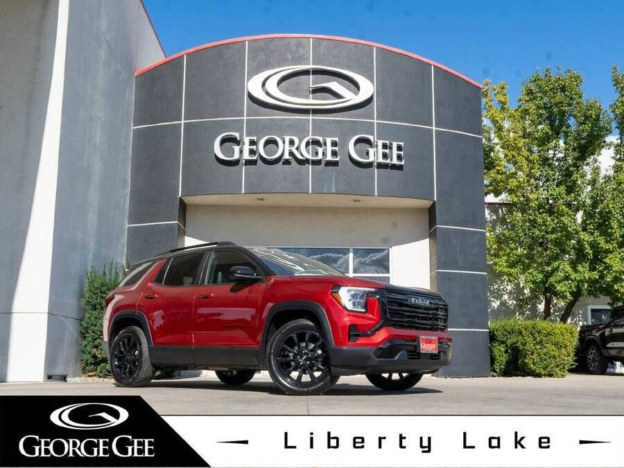 2026 GMC Terrain