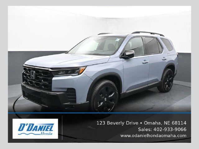 2026 HONDA Pilot
