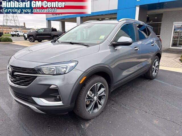 2022 BUICK Encore GX