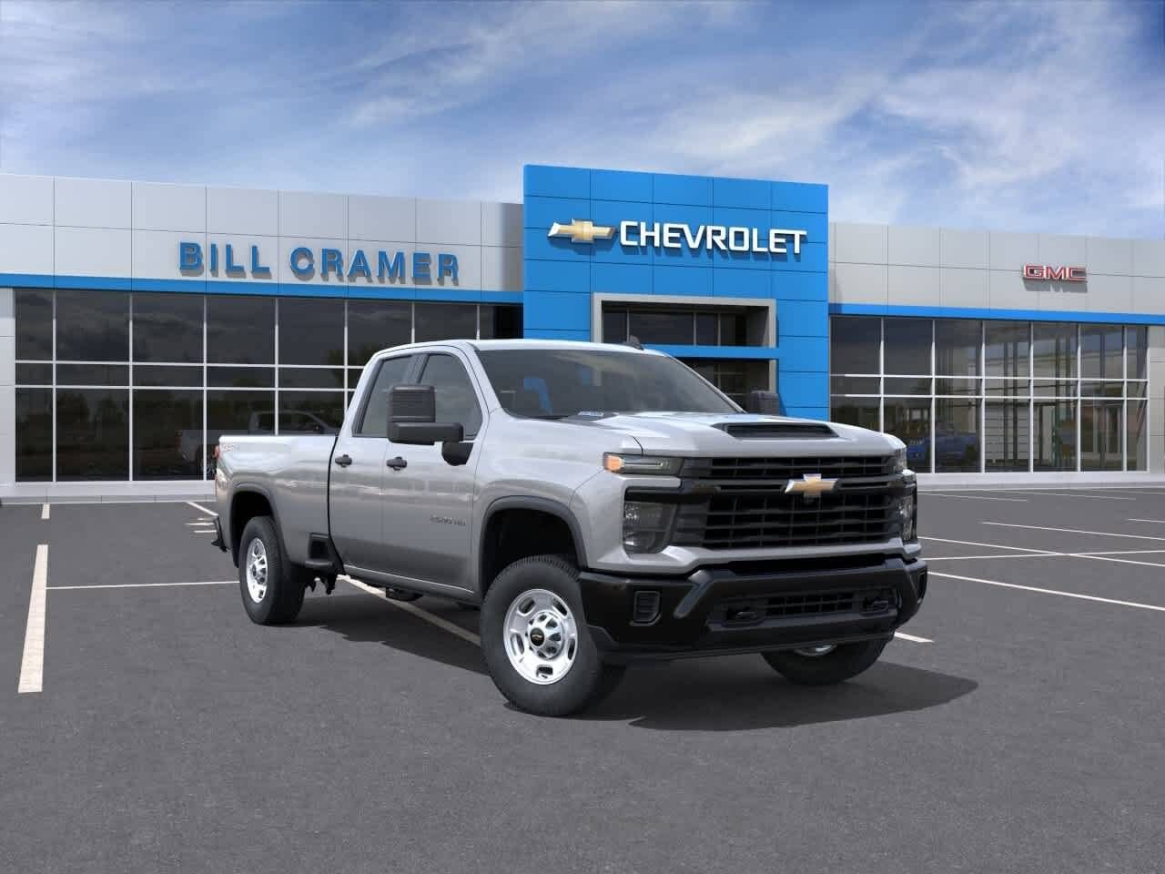 2026 CHEVROLET Silverado HD