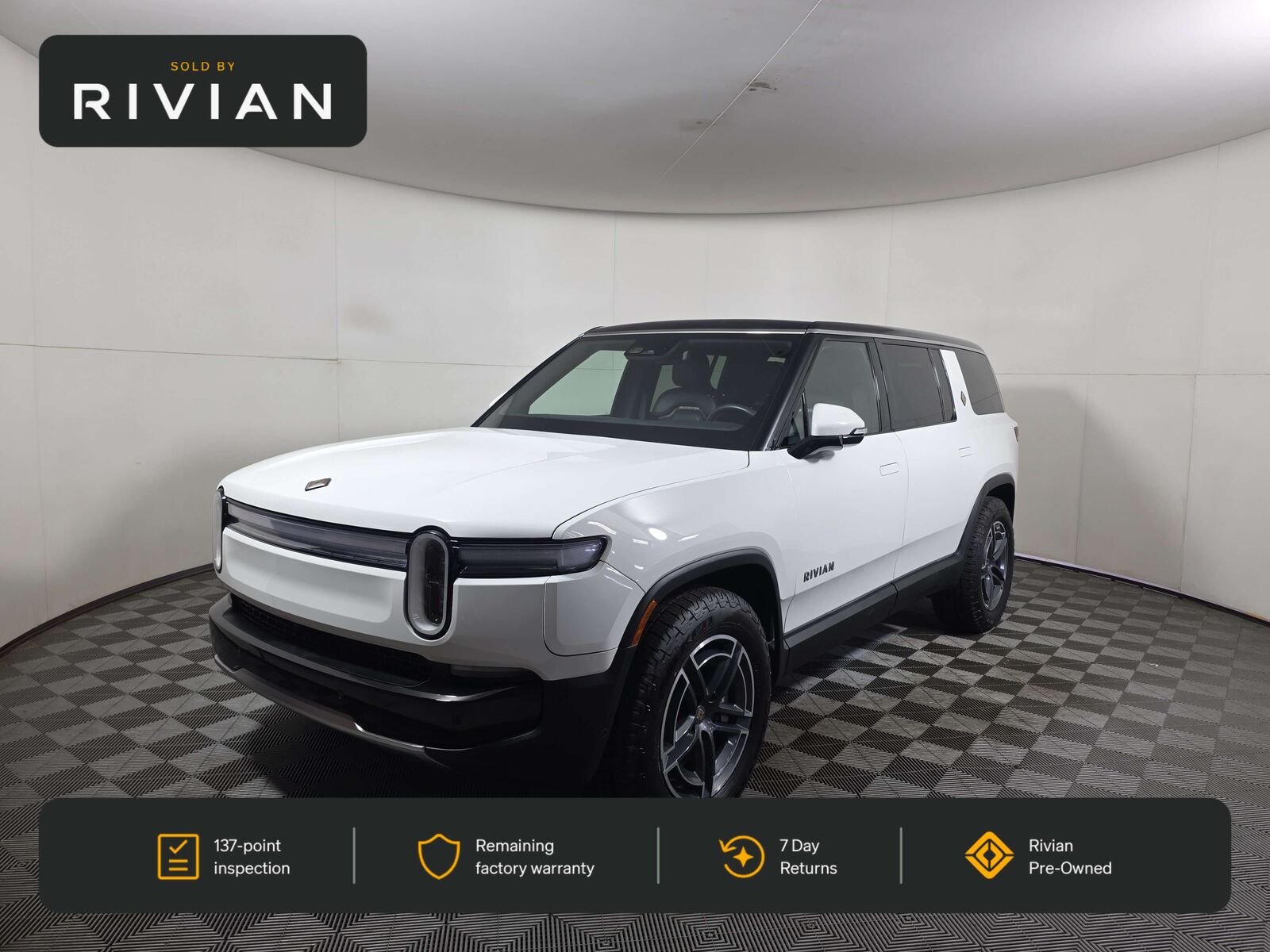 2025 RIVIAN R1S