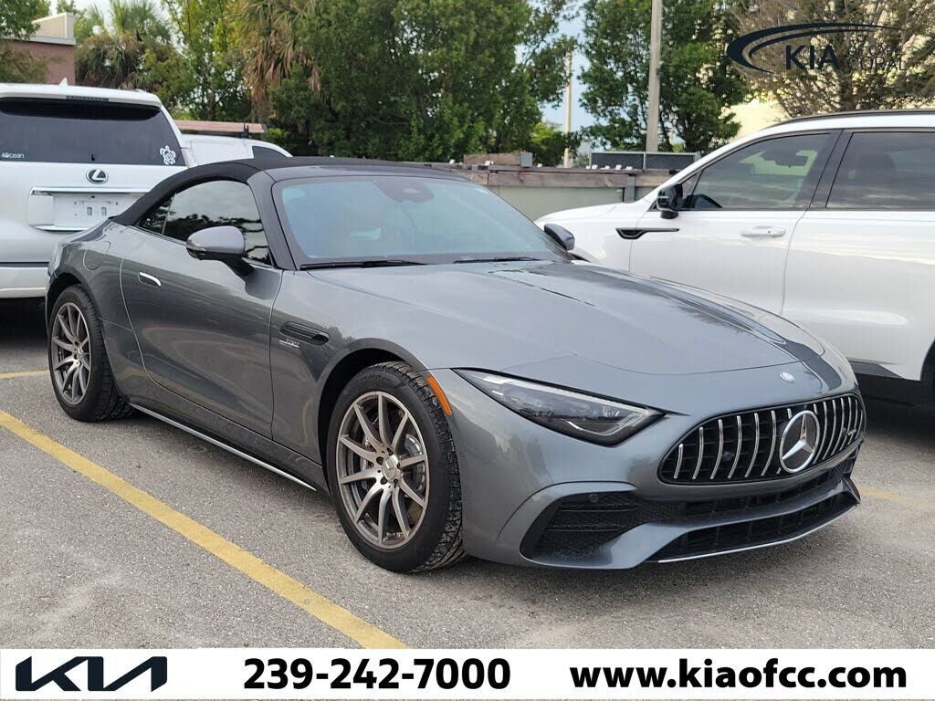 2024 MERCEDES-BENZ SL-Class