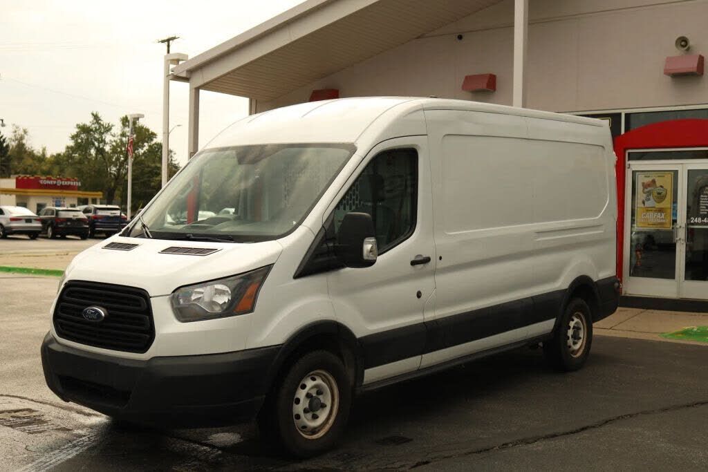 2019 FORD Transit