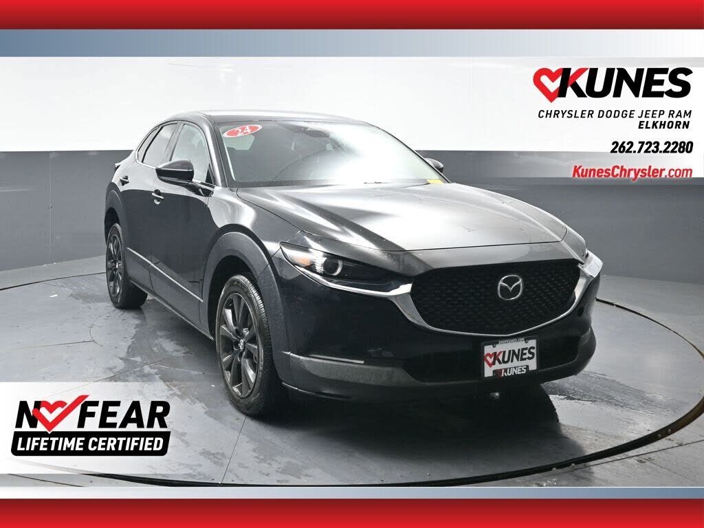 2024 MAZDA CX-30