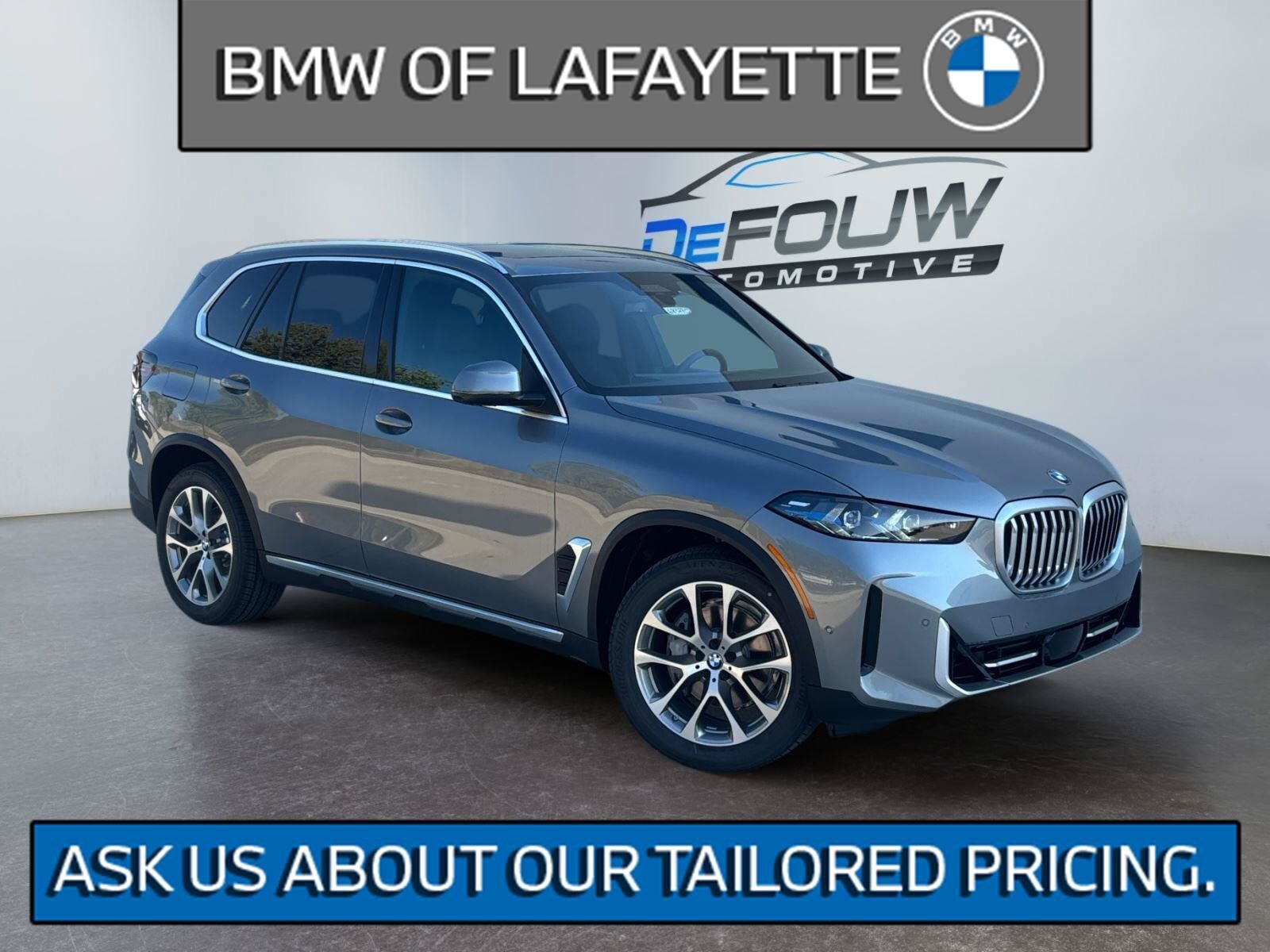 2026 BMW X5