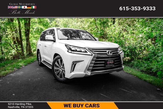 2016 LEXUS LX
