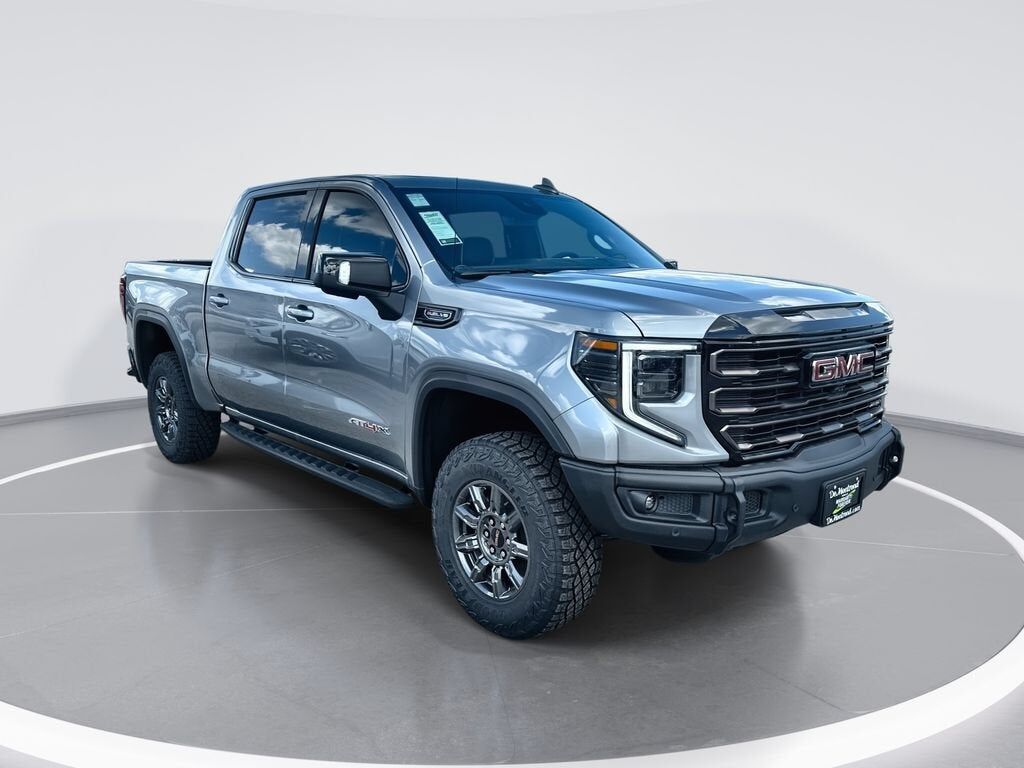 2026 GMC Sierra