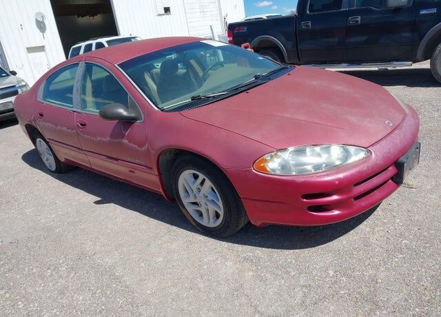 1998 DODGE Intrepid
