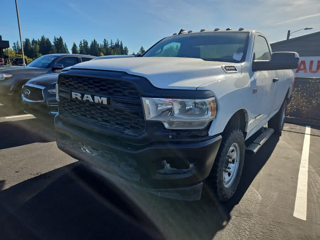 2021 RAM 3500