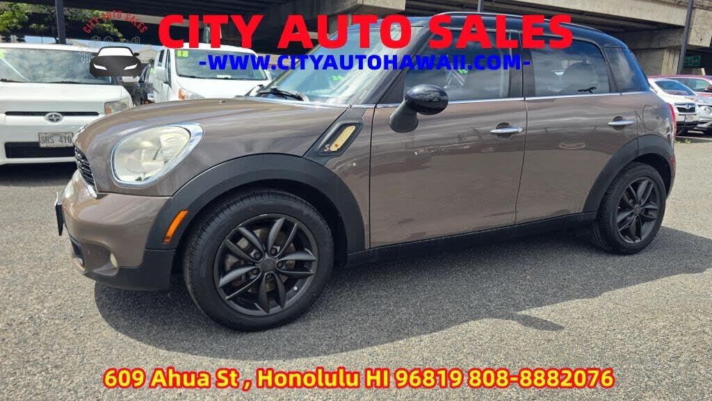 2013 MINI Countryman