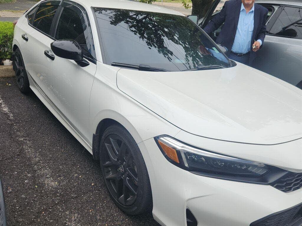 2025 HONDA Civic