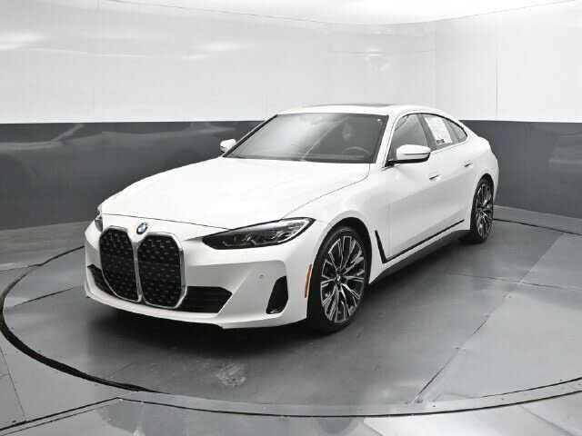 2024 BMW 4 Series