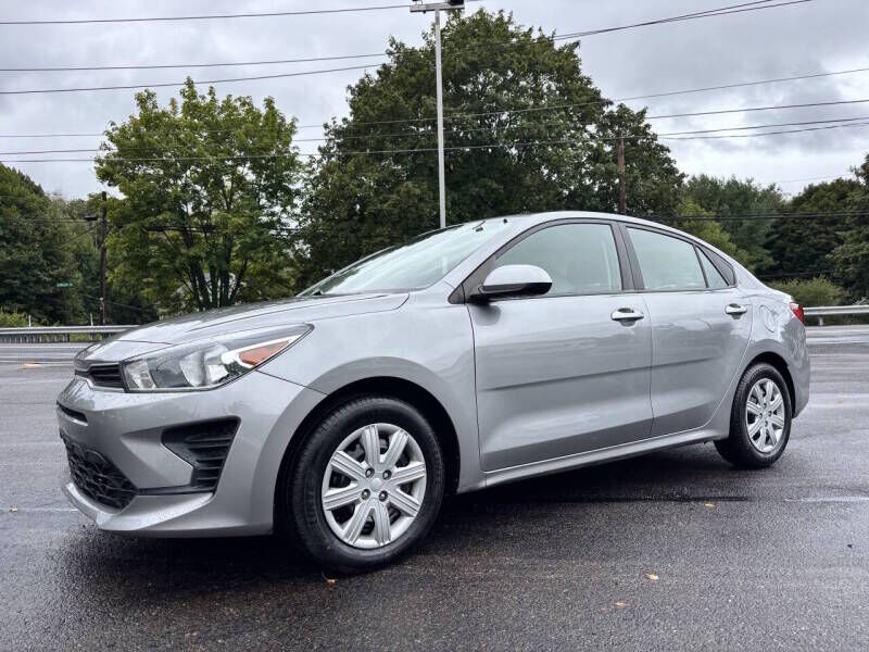 2021 KIA Rio