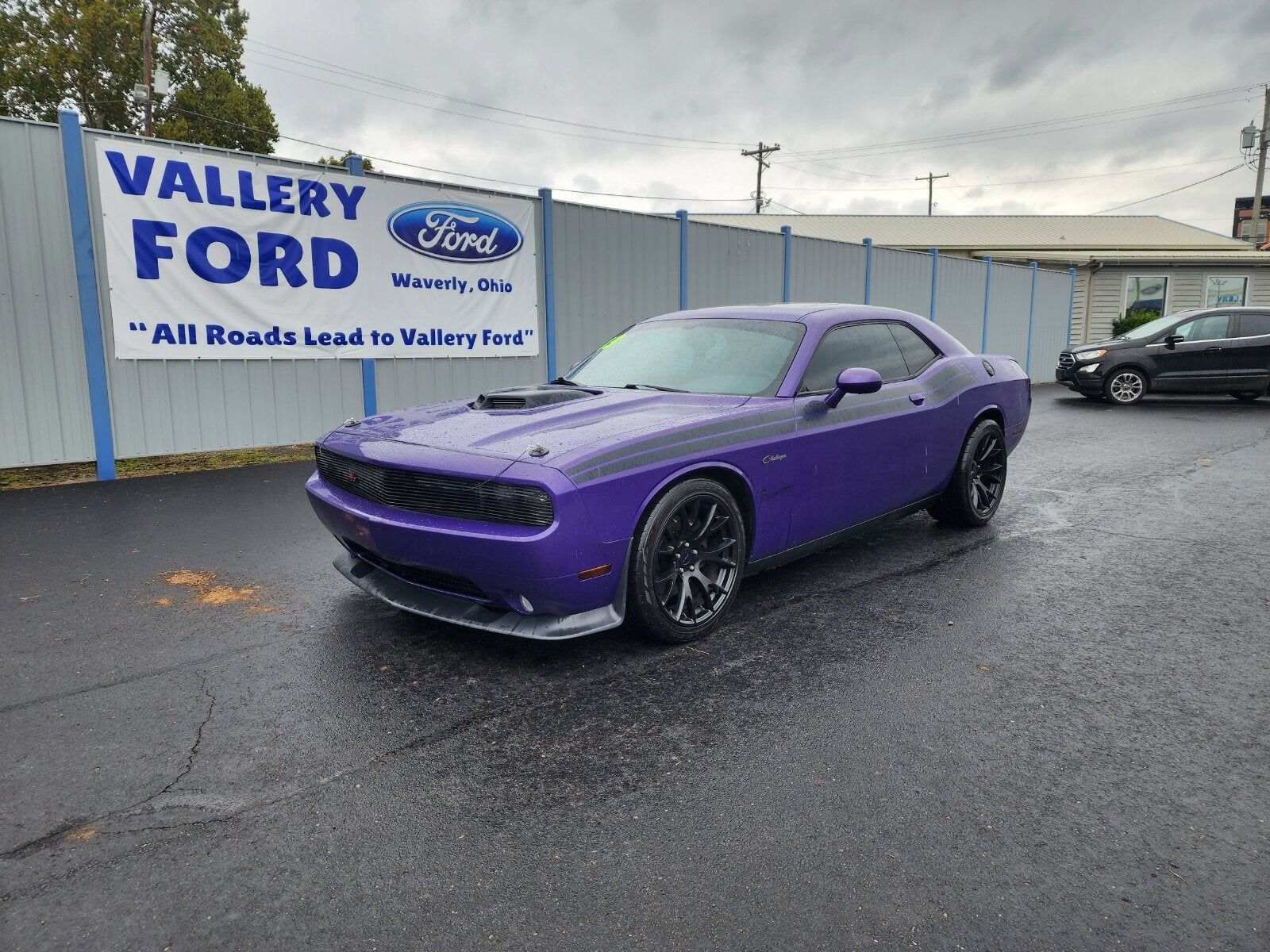 2013 DODGE Challenger