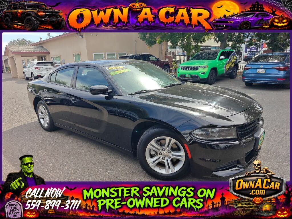 2022 DODGE Charger