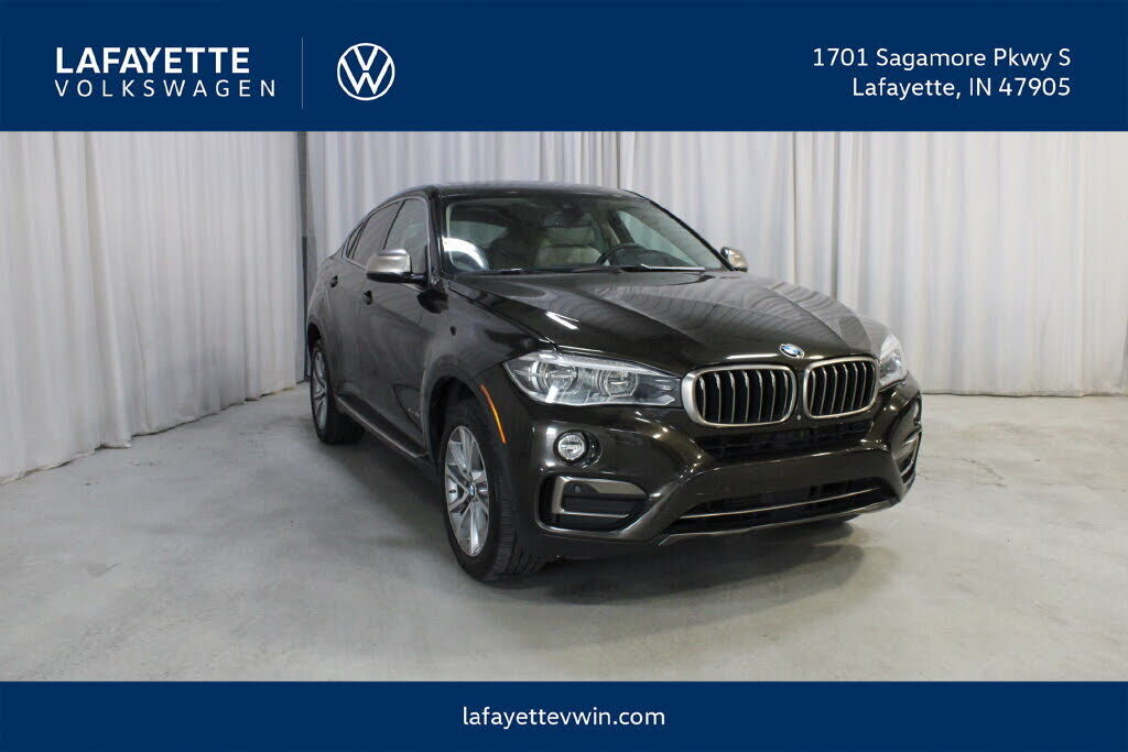 2015 BMW X6