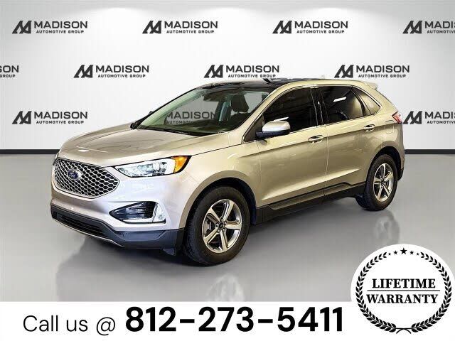 2024 FORD Edge