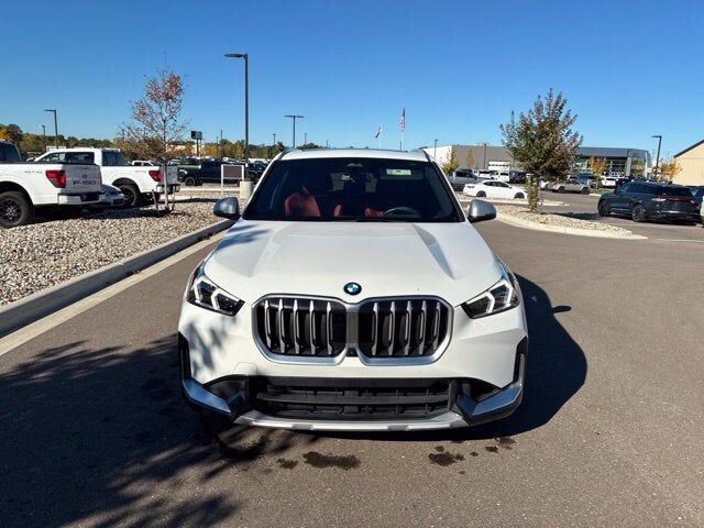 2024 BMW X1