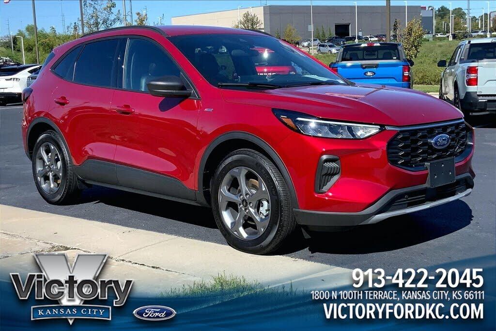 2026 FORD Escape
