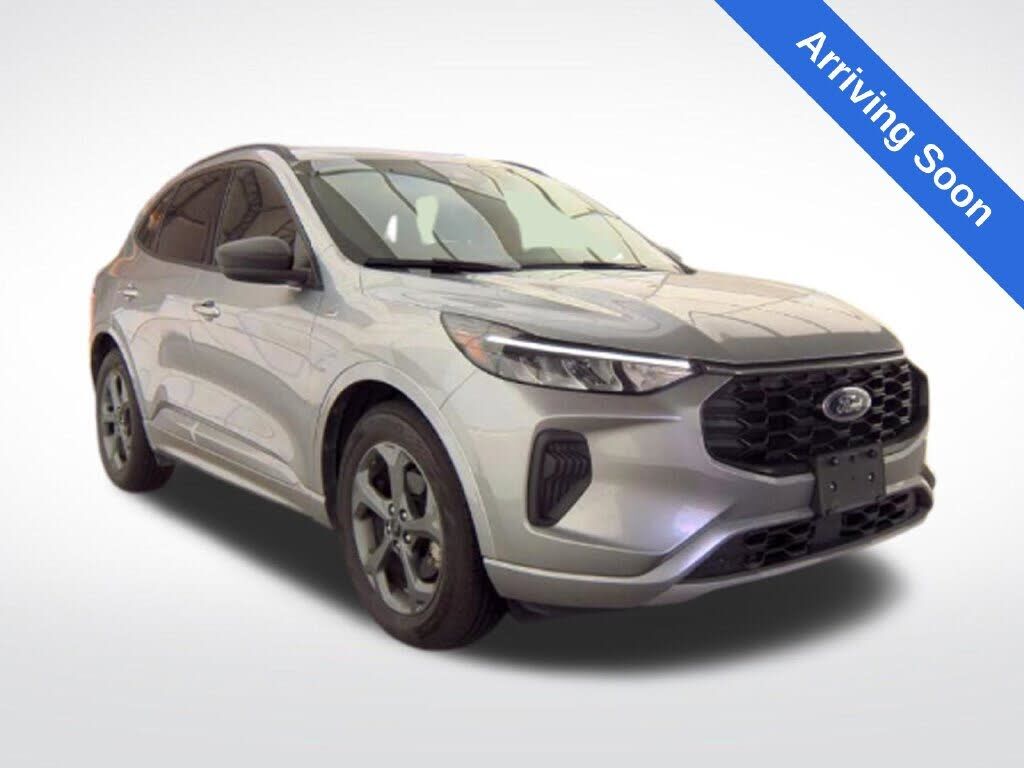 2024 FORD Escape