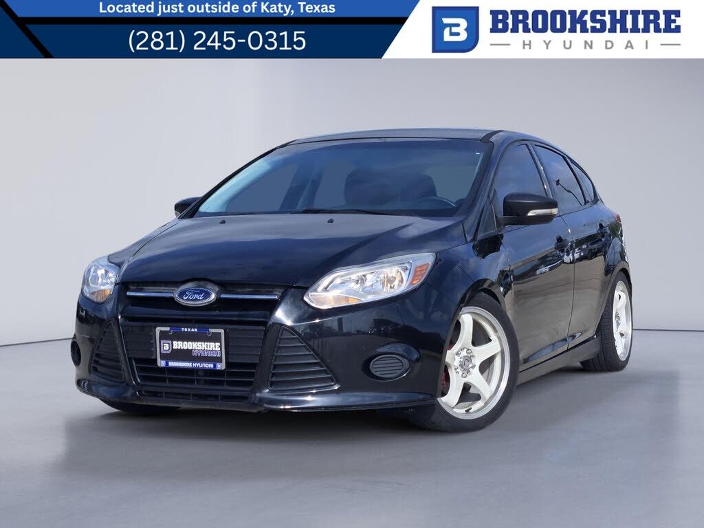 2014 FORD Focus