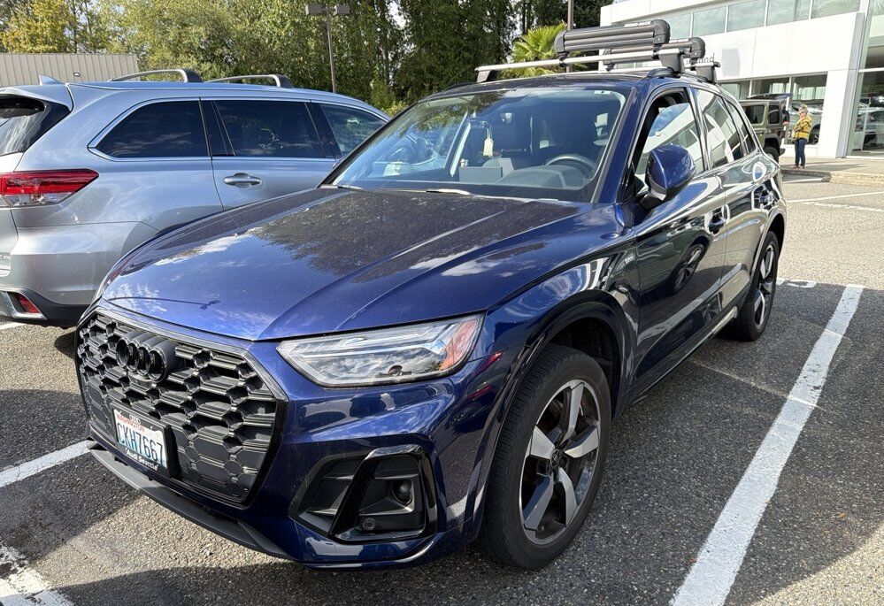 2023 AUDI Q5