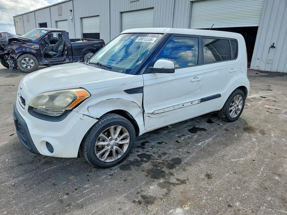 2013 KIA Soul