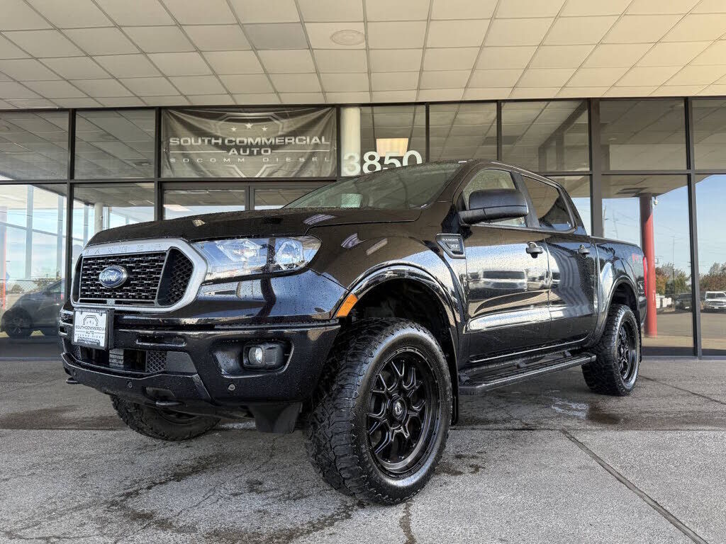 2020 FORD Ranger