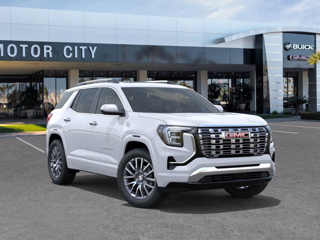 2027 GMC Terrain